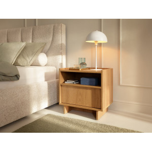 Тумба приліжкова Perfect Home Ясумі / Yasumi S50 з...